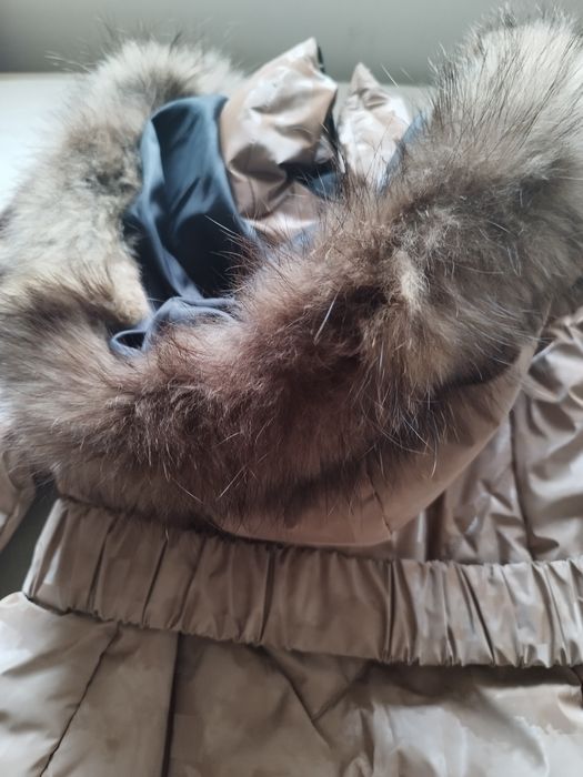 Дамско зимно яке