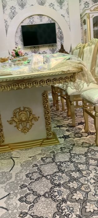 Стол стул янги сотилади