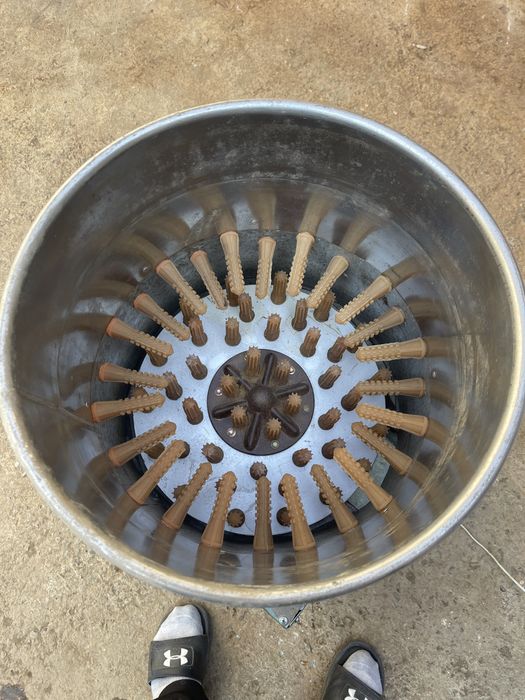 Перосъемная машинка