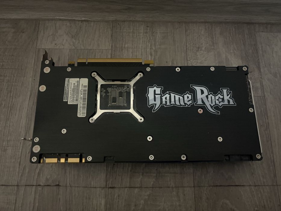 Видеокарта для игровой компьютер