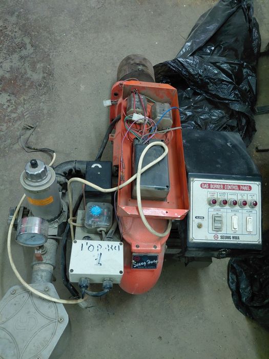 Газовая Горелка ВЭТ 600