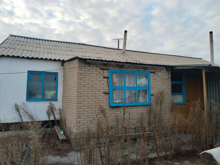 Продам дом в Караменды