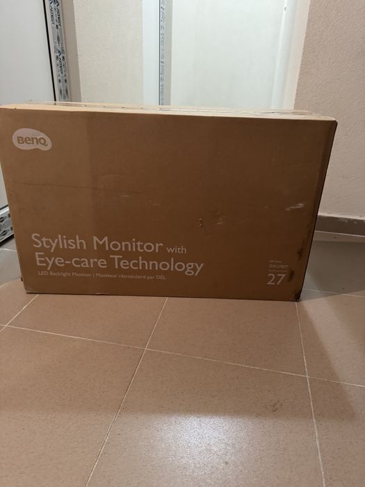 Монитор BENQ Ново