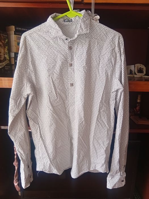 Разгрузка гардероба