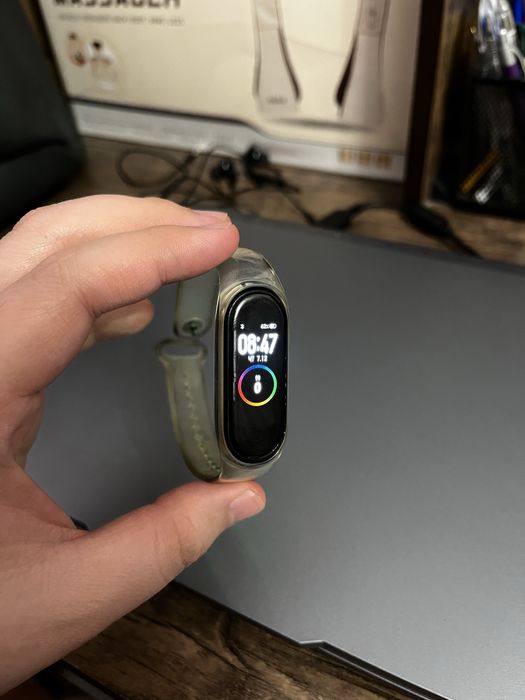 Браслет Mi band 4