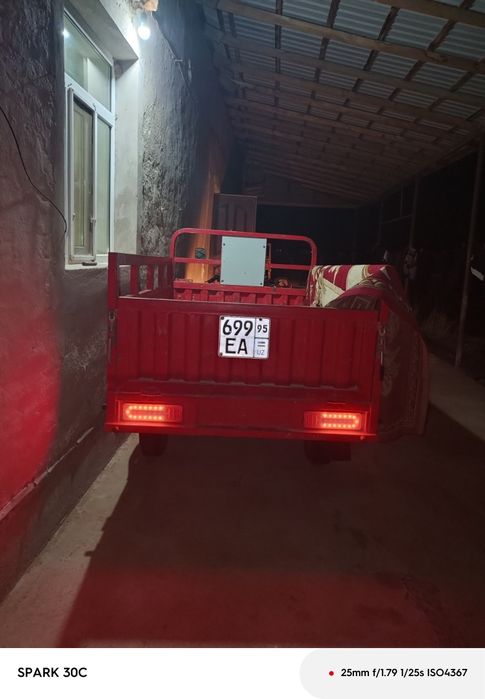 Lochin 200cc 1.5 tonna