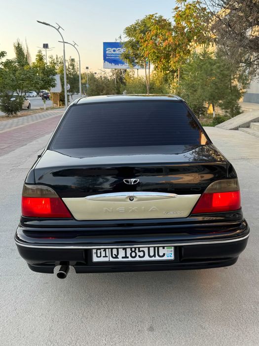 Nexia 1 sons tramblyor