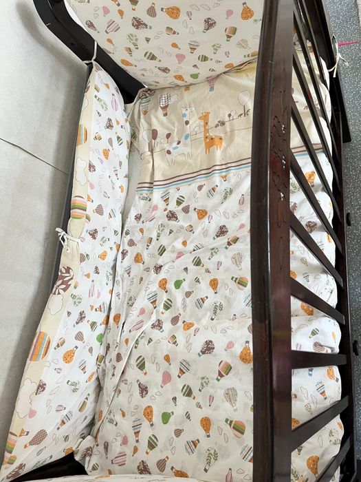 Продам манеж детский