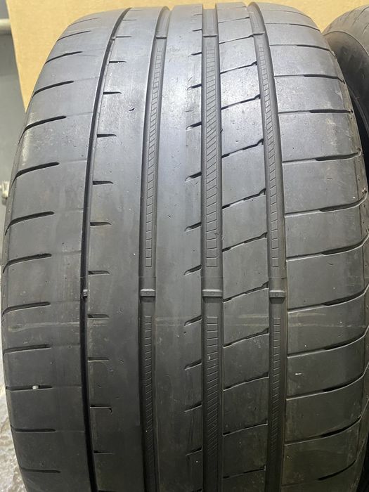 Set 2 anvelope vara 285/40R21 Goodyear F1 Asymmetric 3 SUV 109Y XL