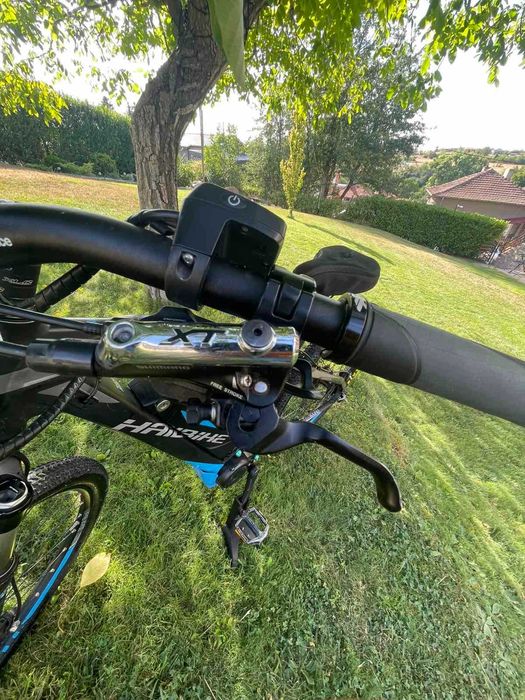 Haibike SDURO ePerformance – Yamaha – Shimano XT – 400 Wh