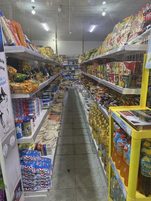 Продуктовый магазин