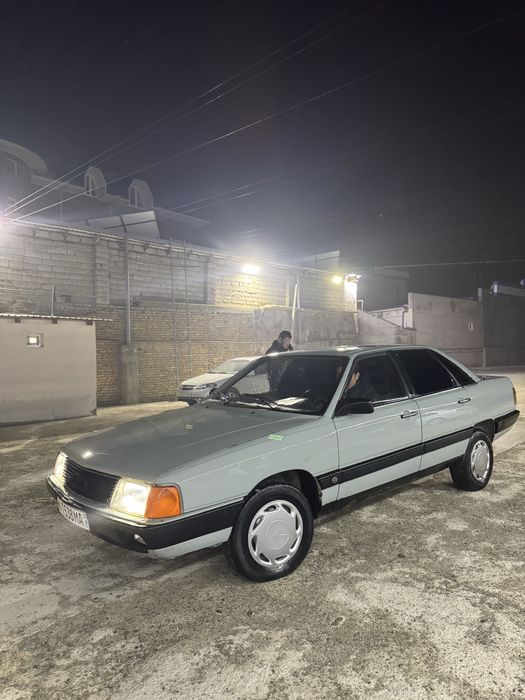Audi 100 Holati Yaxshi