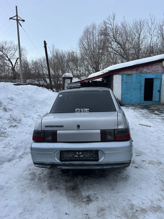 ВАЗ 2110 на разборе
