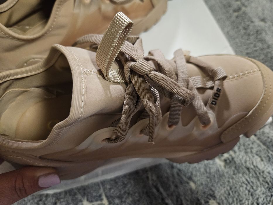 Дамски обувки Dior