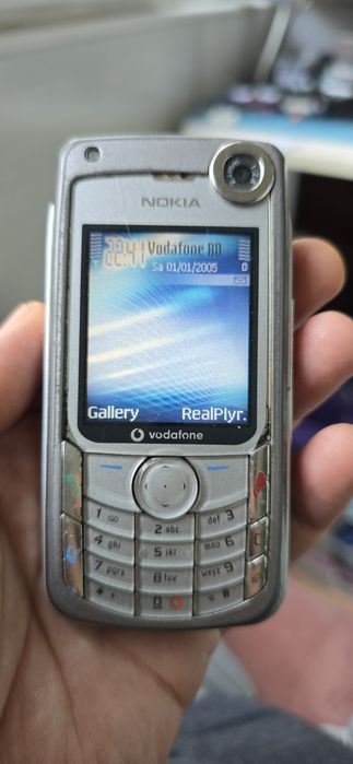 Telefon Colectie: Nokia 6680