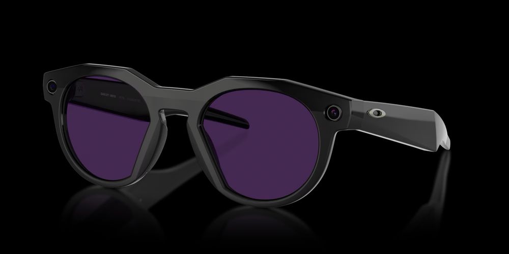 Oakley meta black