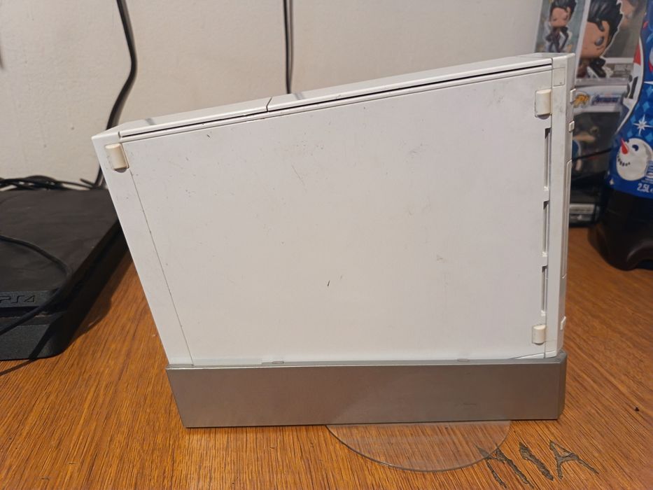 Nintendo Wii alb
