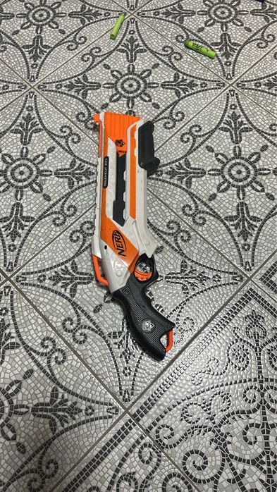 Nerf детский пистолет