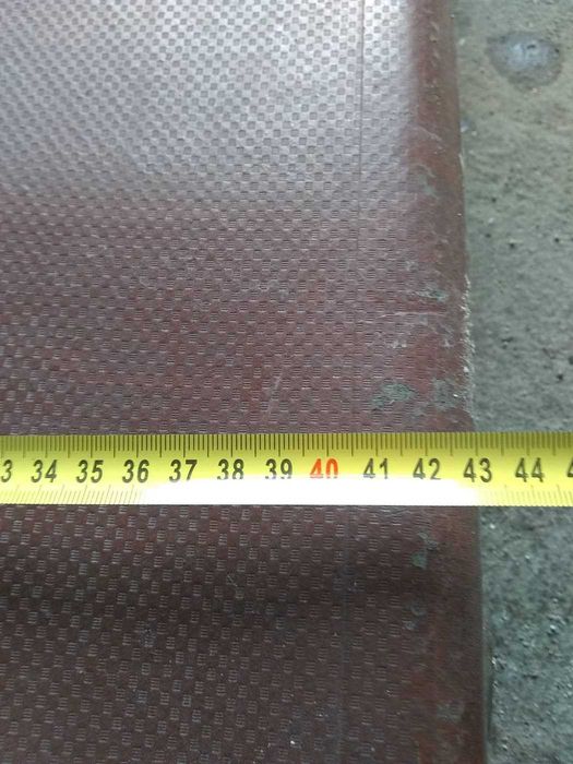 Стар жакардов куфар