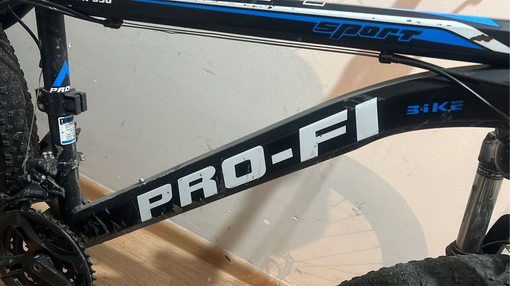 Велосипед профи