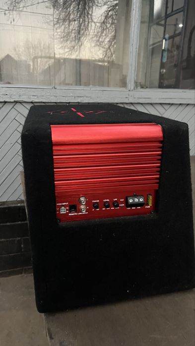 Продам саб урал мощный