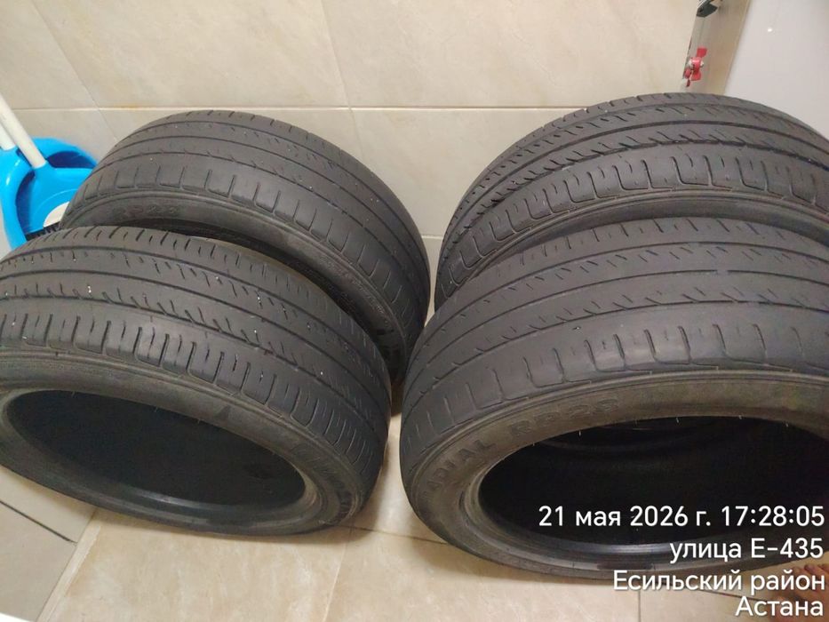 185/55/15 Chao Yang,