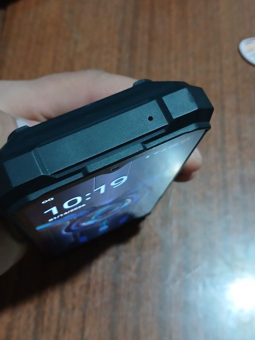 HOTWAV W11 kafolatli