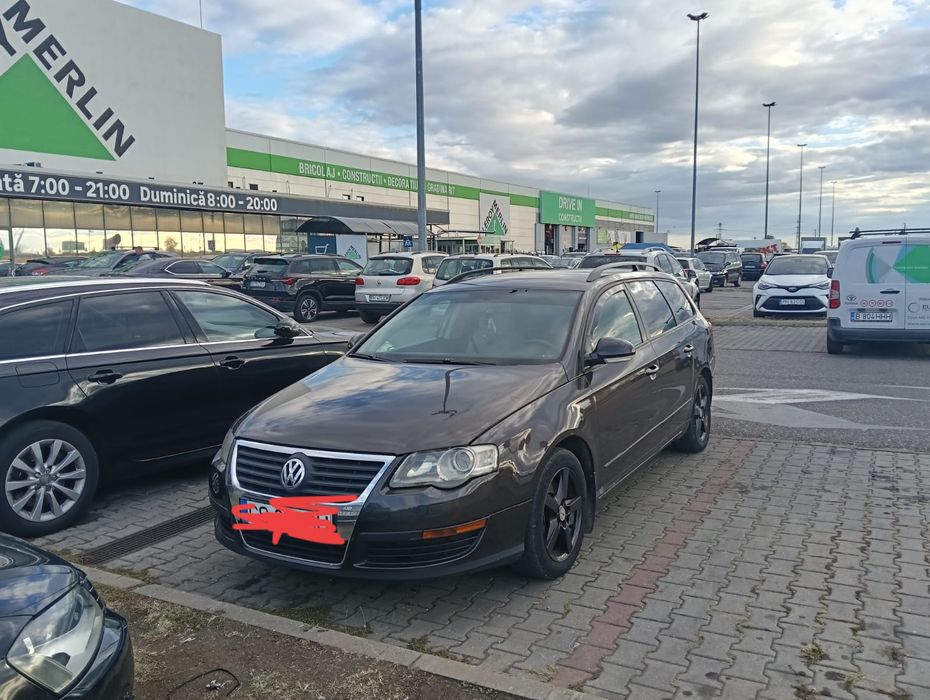 vând sau schimb passat b6 2.0 fsi