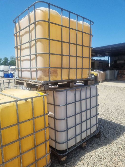 IBC bazin de apa fosa septica 2000-1500-1000 lit Oradea, str. Matei Corvin 38