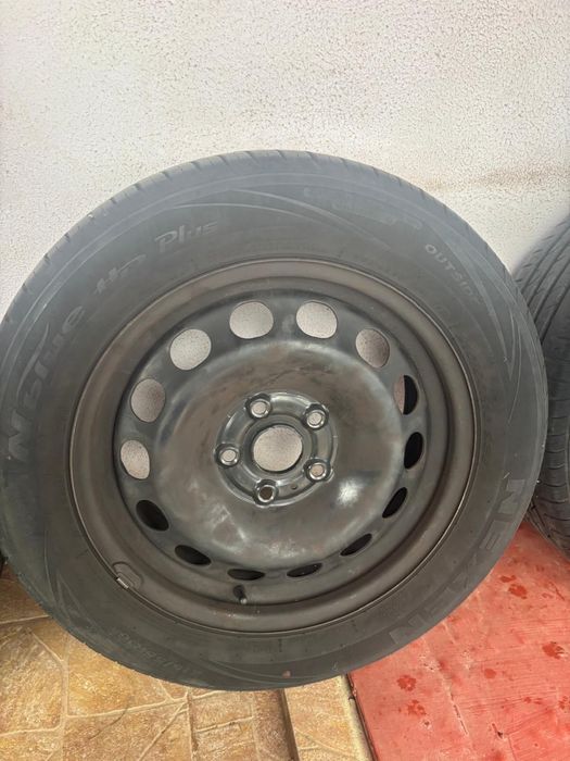 Jante tabla passat b6 , skoda octavia