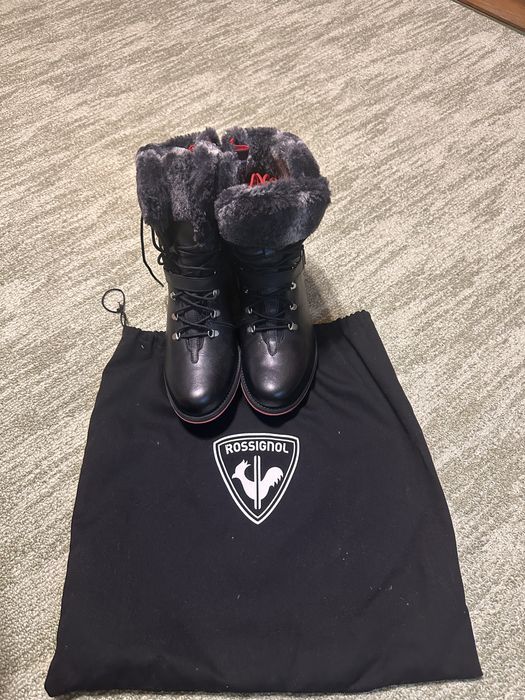 Ghete dama Rossignol