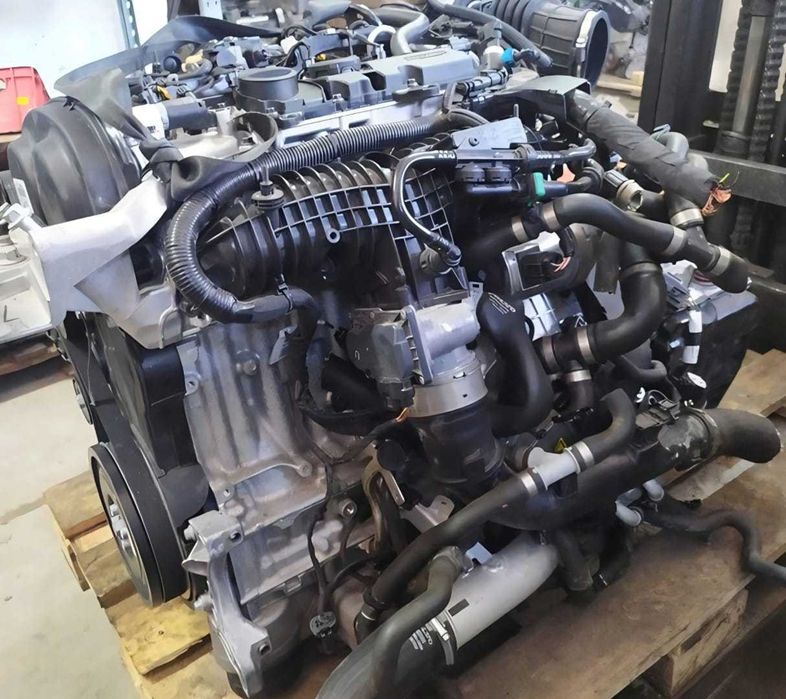 TitanAuto Volvo B4204T двигатель