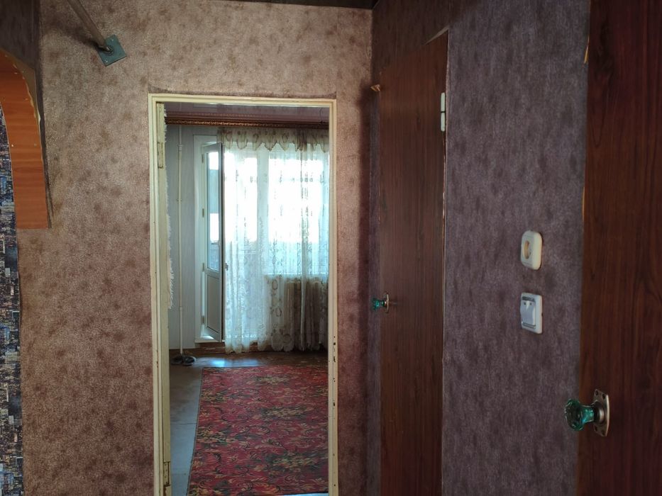 Квартира 3х комнатная