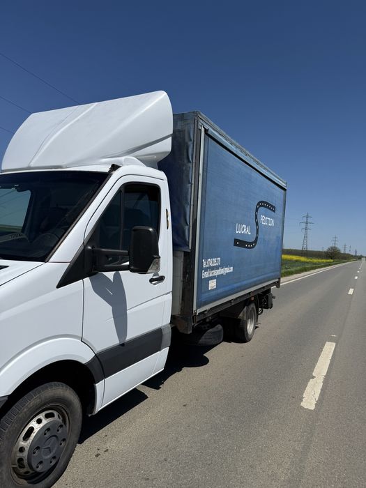 MERCEDES-BENZ Sprinter 0 — imagine 3