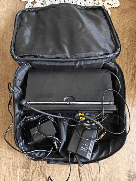 Beyerdynamic Opus NE100V + Opus TS100V + NEM 191/192 set lavaliera