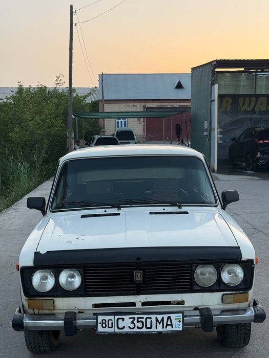 Vaz 2106 жигули.