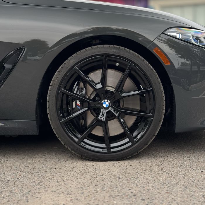 BMW M840i Gran Coupe