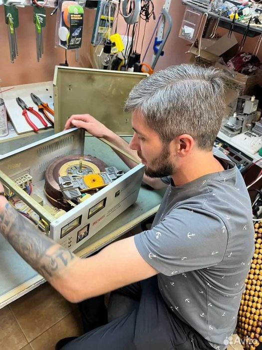 Ремонт стабилизаторов напряжения в Ташкенте с гарантией | Александр