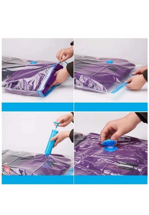 Set 5 saci de vidat haine etc + pompă 



Dimensiuni: 5 x 60*80cm
Culo