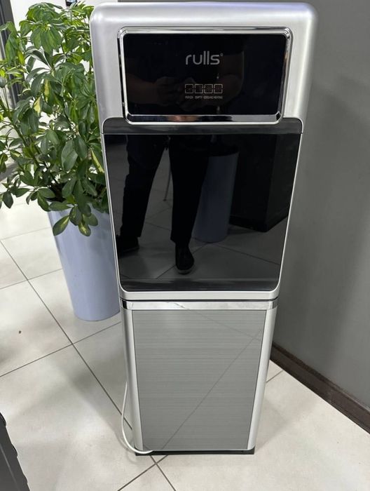 Premium RULLS suv kuleri sotuvda!