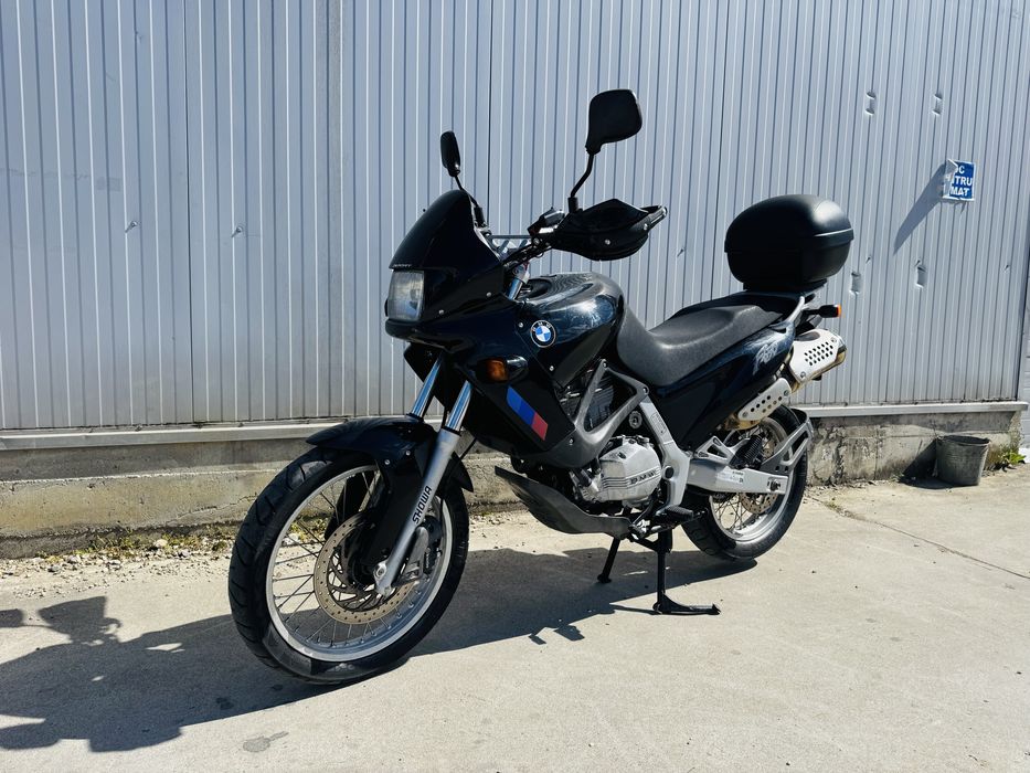RATE FIXE fara avans BMW F650 permis A2 Livrare GRATUITA Buyback