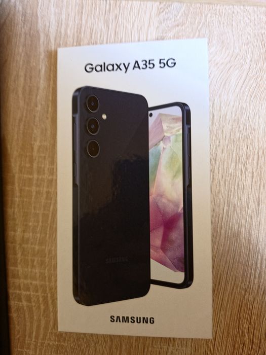 Vand telefon SAMSUNG A35 5G