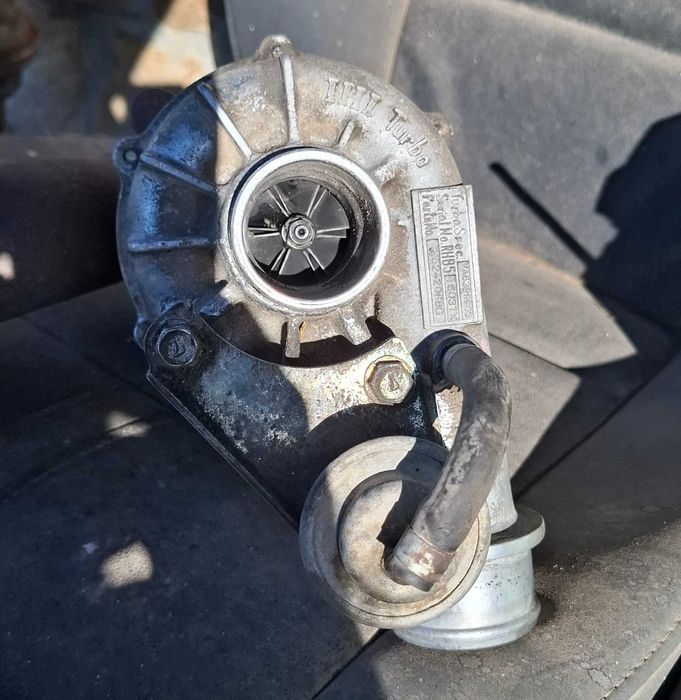 Турбо за Chrysler