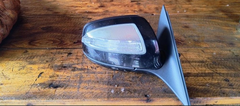 Oglinda dreapta Mercedes c220 w204 2009
