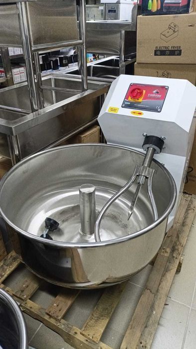 Қамыр араластырғыш 75 кг Тестомес 75 кг