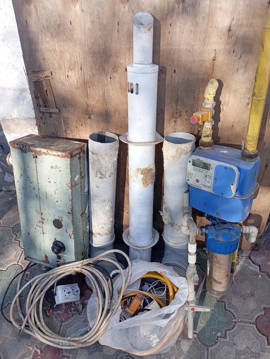Продам газовое оборудование