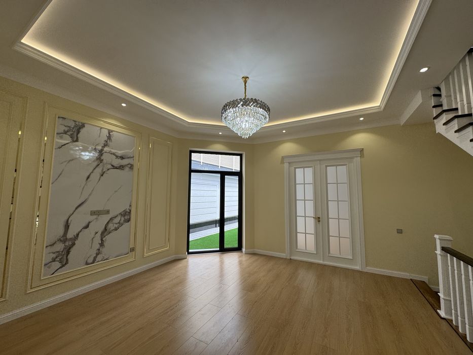 Срочно! Коттедж 280м² 3 сотки Юнусабад Хасанбай