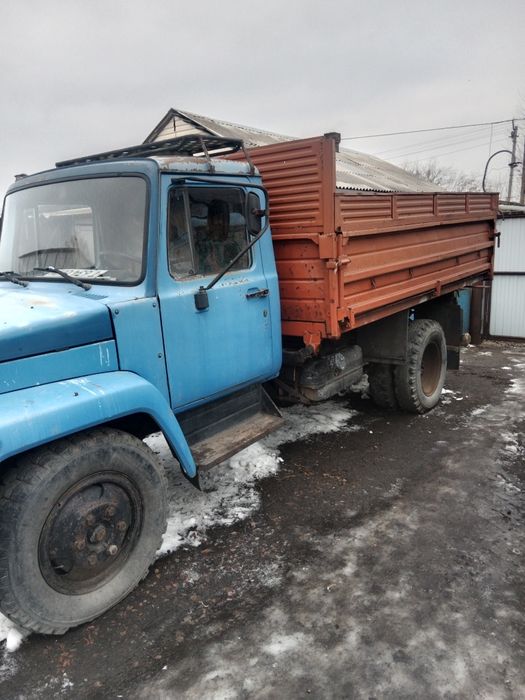 Газ 3307 не на ходу