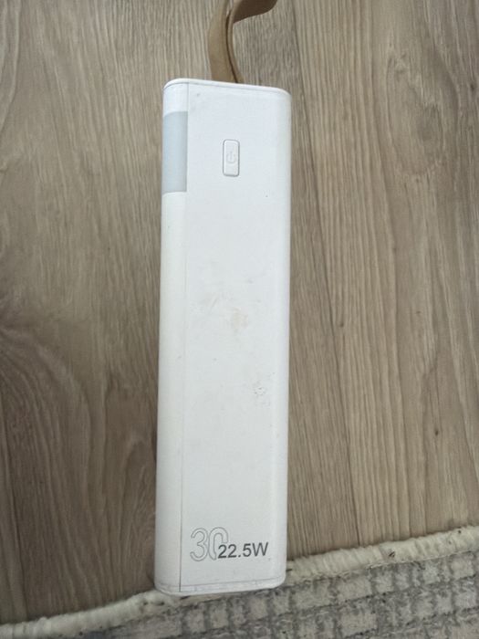 пауэрбанк 30 тыщ миллиампер час