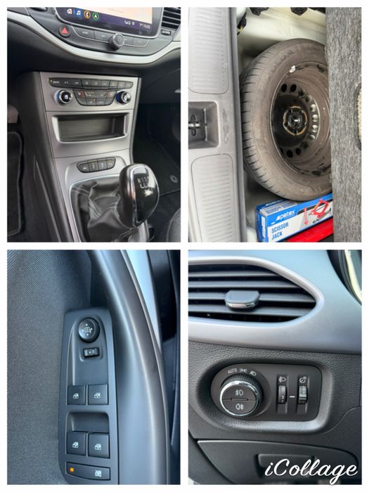 Opel Astra K 2022 1.5 TDCi Recent adus